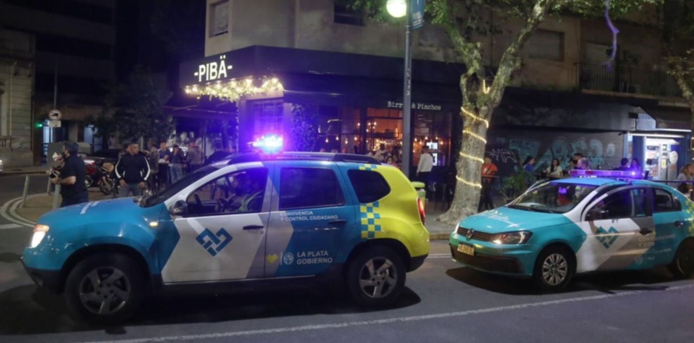 control de la noche toque de queda sanitario bares y restaurantes