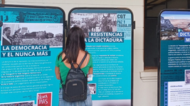 continua la convocatoria de la unlp para ser guia de la muestra universidad, memoria y democracia continua la convocatoria de la unlp para ser guia de la muestra universidad, memoria y democracia