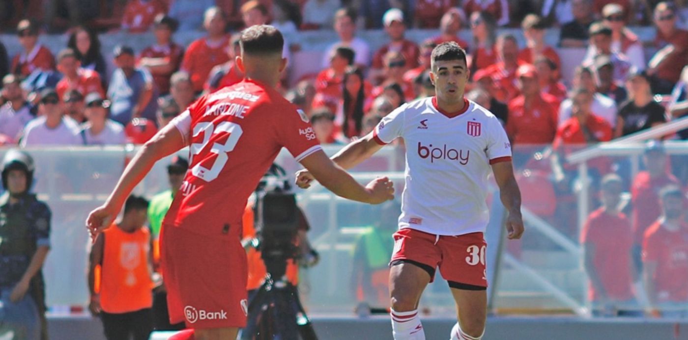 Estudiantes vs Independiente