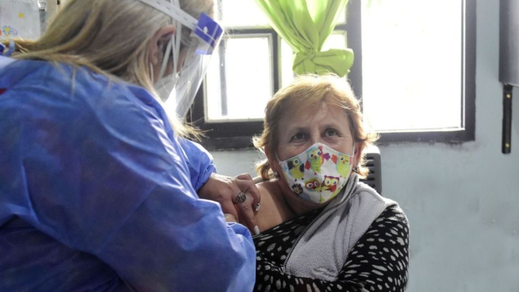 Arranca la vacunación antigripal para mayores de 65 años, embarazadas y personas de riesgo