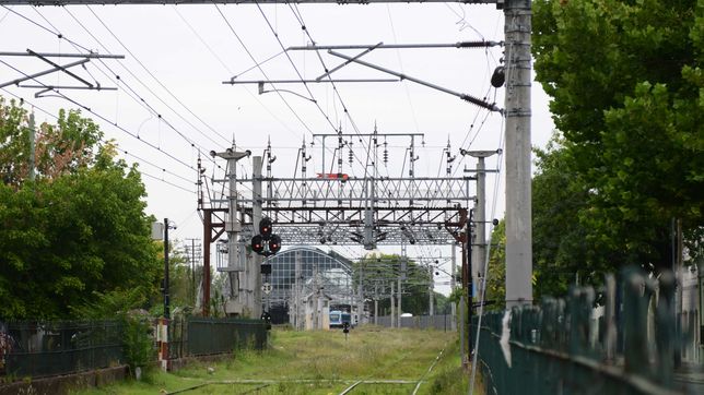 el tren roca volvera a funcionar con servicio limitado este fin de semana