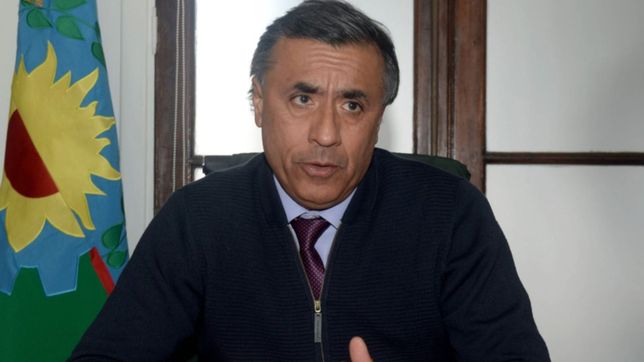?sera un lindo espectaculo deportivo?: la frase del jefe de aprevide antes de la represion