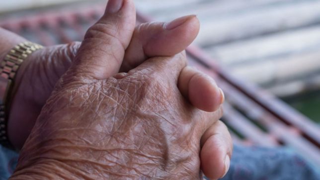 irrumpieron en la casa de una jubilada de la plata y la amenazaron con un arma para robarle