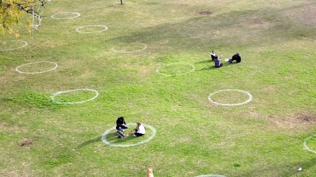 aislamiento social en la plata: como cuidarse, que se puede hacer y que no en la fase 3