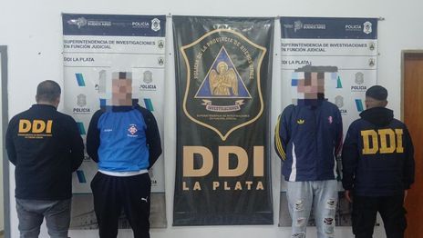 Caen dos hermanos acusados de asaltar al sereno de un barrio privado de La Plata