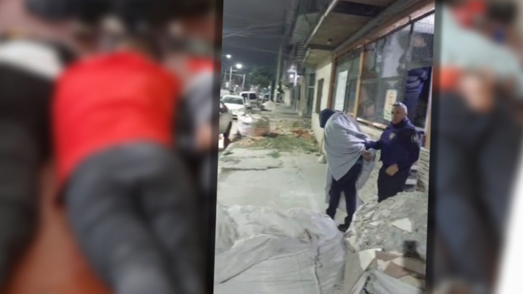 VIDEO: Así cayó la banda que asaltó al periodista de A24 en su casa de La Plata