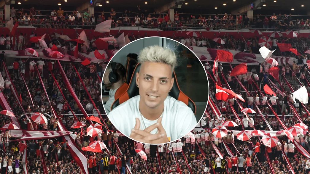 El polémico mensaje que compartió Coscu sobre los hinchas de Estudiantes