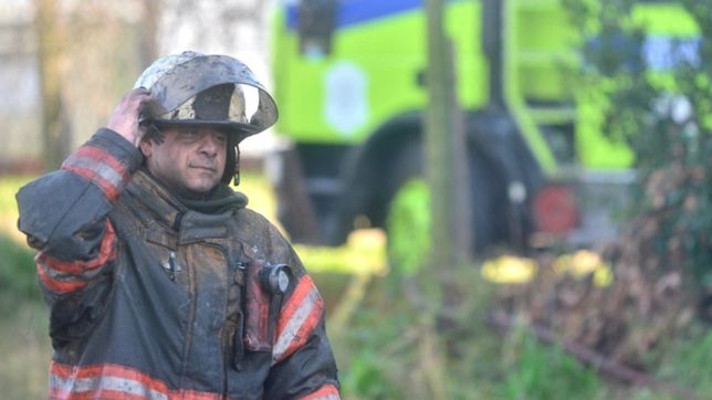 preocupacion por una seguidilla de incendios en el parque pereyra iraola