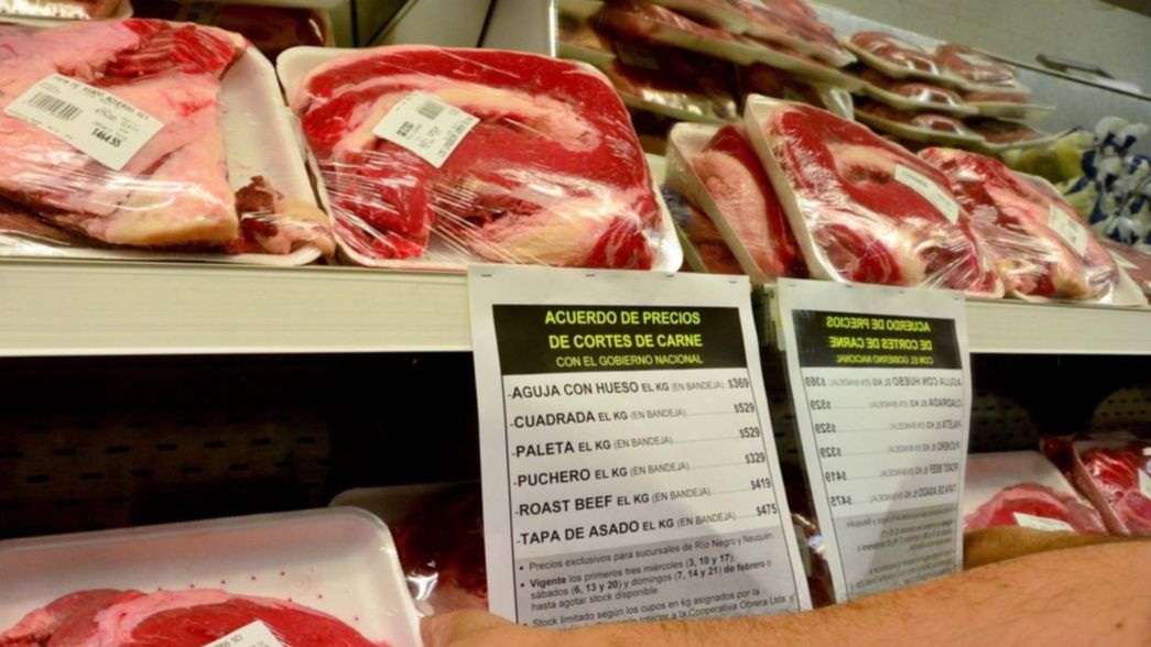 Dónde denunciar abusos de los supermercados en los cortes de carne de Precios Cuidados