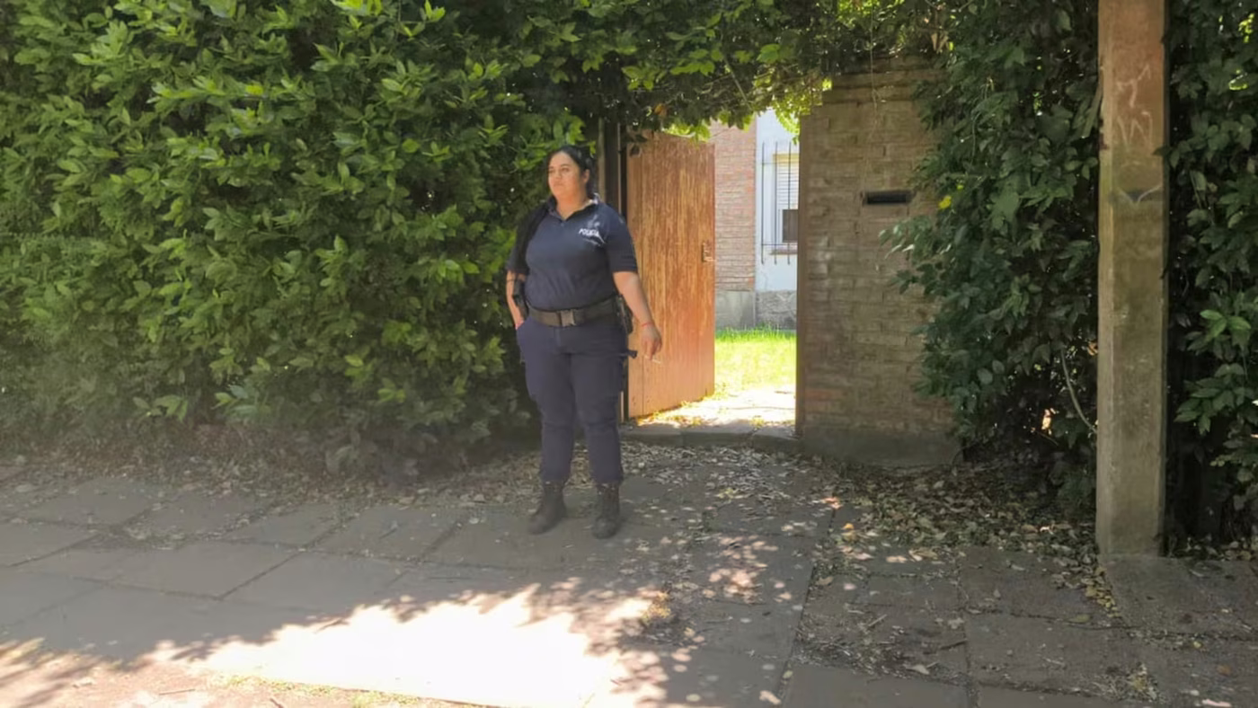 Virginia Franco tenía 65 años. Su muerte, al parecer, fue traumática y todo apunta a un crimen