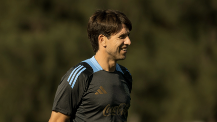 Con presencia de Gimnasia y Estudiantes, la Selección argentina arranca su participación en el Mundial Sub-20