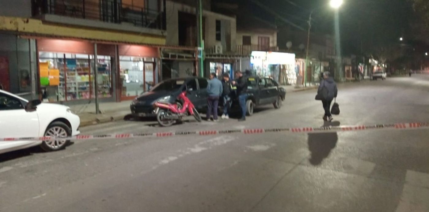 accidente múltiple en berisso ago 23