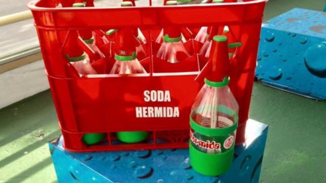 la anmat prohibio la venta del agua hermida vida que se envasa y vende en la plata