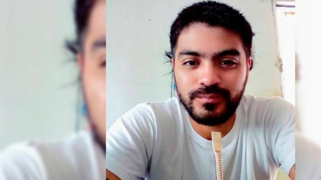 encontraron al joven platense que buscaban en medio del apagon de edelap