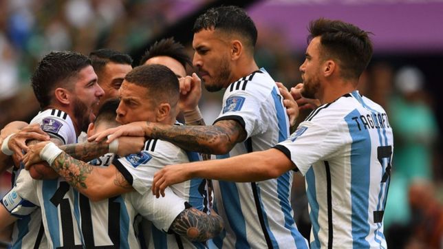 la seleccion argentina ya tiene rival para su primer amistoso como campeon del mundo