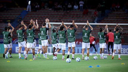 El récord que rompió Estudiantes en su debut en la Copa Libertadores