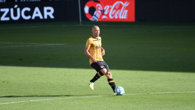 javier mascherano anuncio que deja el futbol