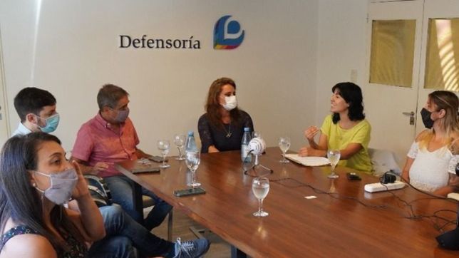 la defensoria del pueblo presento un mecanismo para intervenir ante casos de femicidios