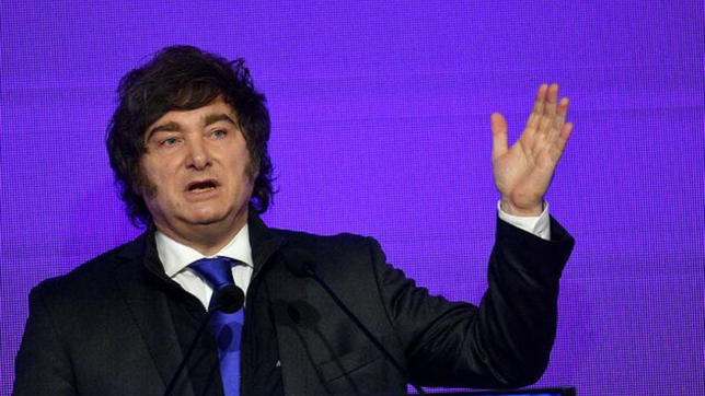 milei defendio su gestion y dijo que hay que reformar el mercado de trabajo