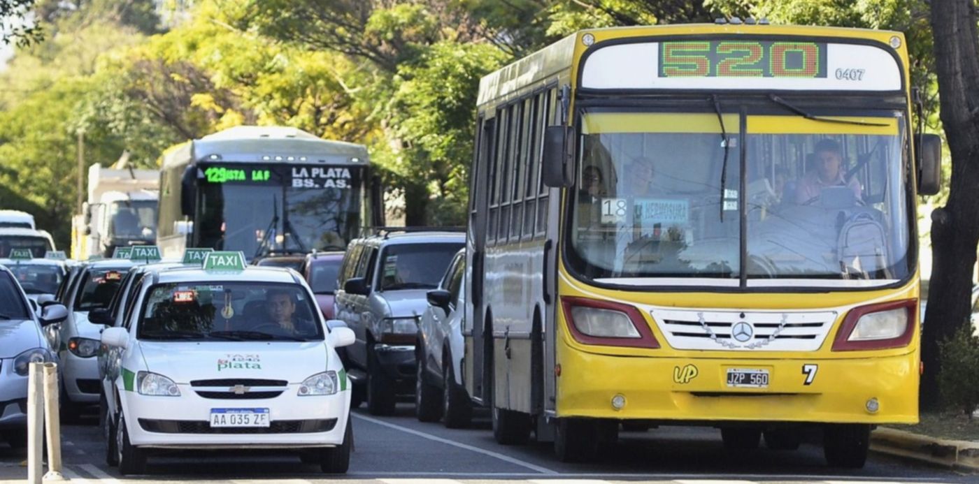 El pliego del transporte pasó para 2023 y calentará el arranque del año  legislativo