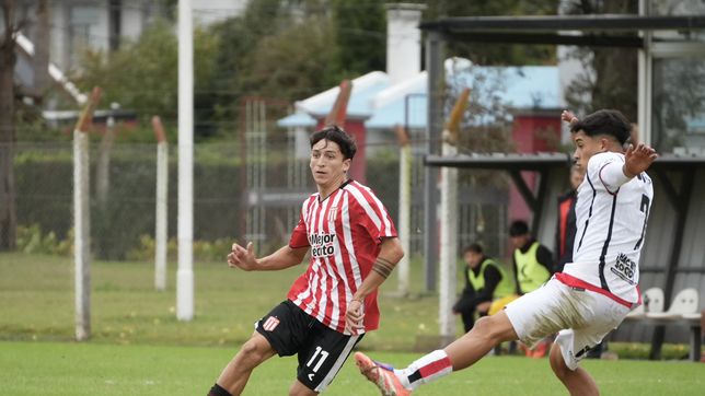 la reserva de estudiantes perdio con newells y se aleja de la clasificacion en el apertura