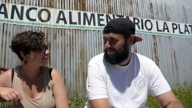 boussole en nord, el proyecto solidario de dos franceses que desembarco en la plata