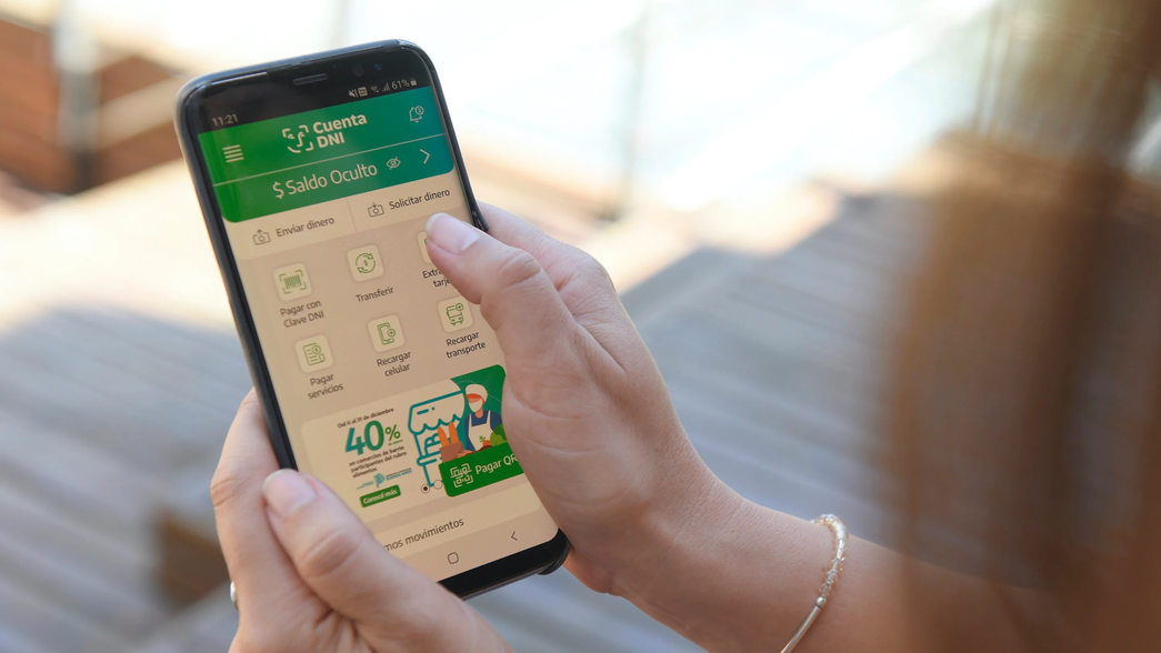 Los descuentos de la Cuenta DNI de Banco Provincia para este martes 27 de enero