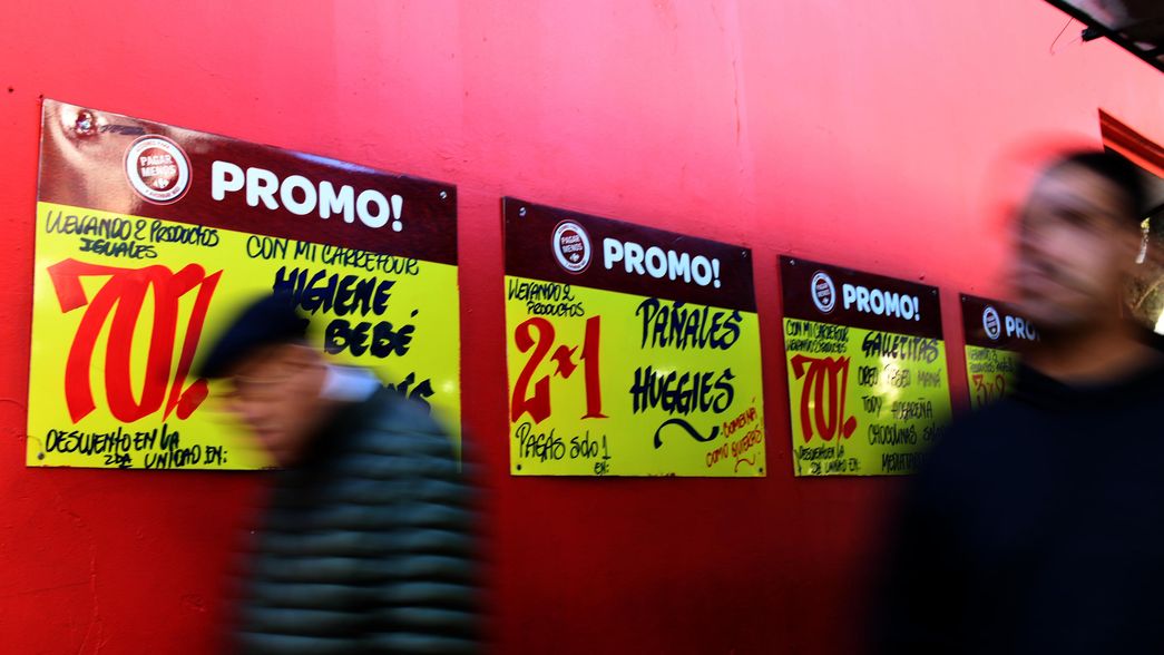 La inflación sigue en los dos dígitos: fue del 11% en marzo
