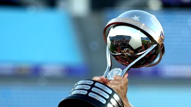 confirmaron los premios de la copa sudamericana: ¿cuanto recibiran gimnasia y estudiantes?