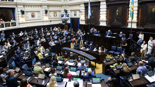 proponen eliminar la paridad de genero de las listas en la provincia de buenos aires