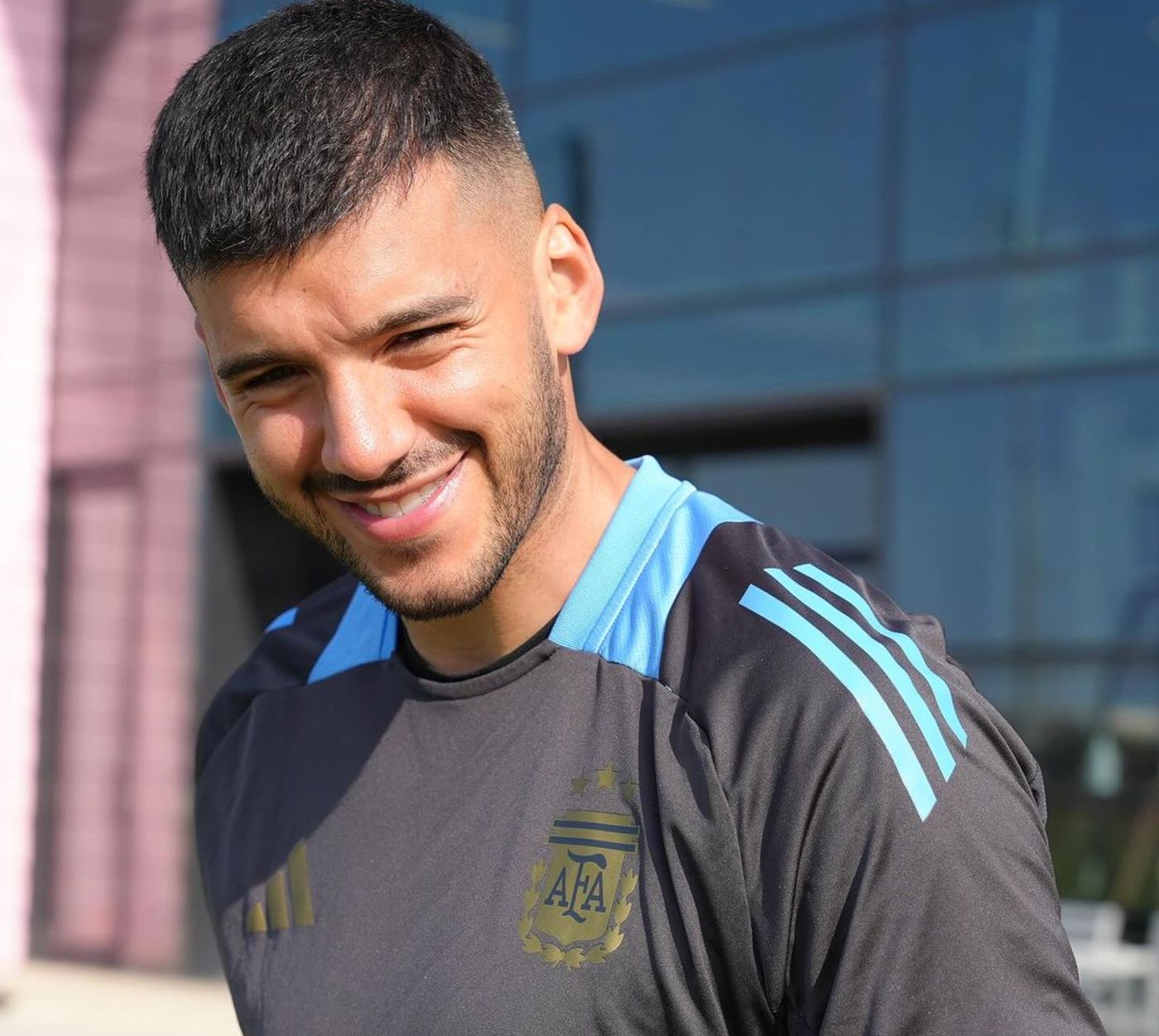 Rulli Selección argentina.jpg