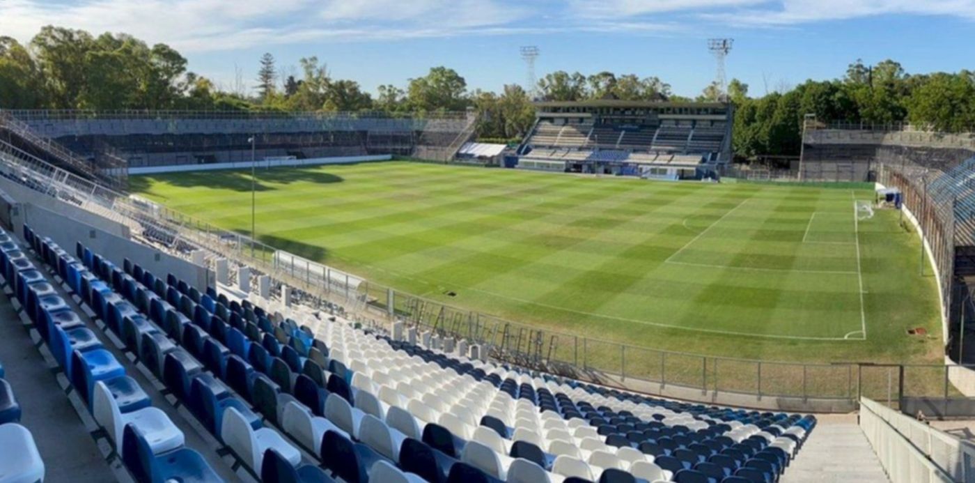 Estadio Gimnasia Bosque