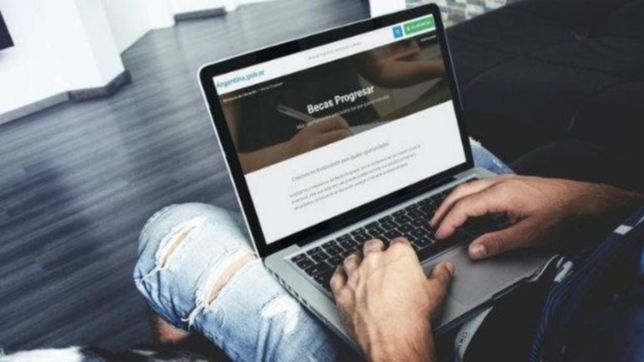 los estudiantes con becas progresar cobraran un plus de conectividad