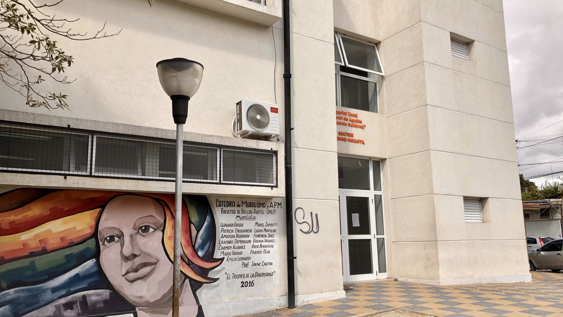 Revelan cómo murió la beba que llegó al Hospital Gutiérrez con signos de abuso