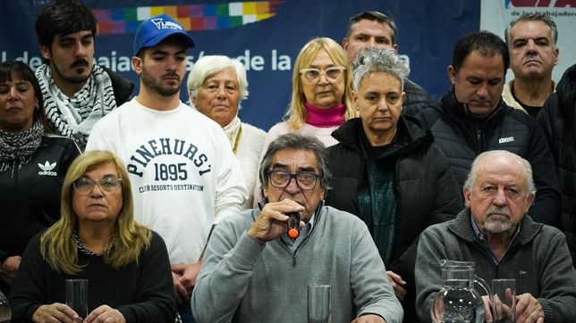 las dos cta anunciaran nuevas protestas contra las politicas del gobierno de javier milei