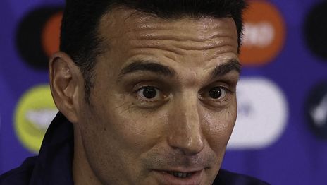 Es humo: la reacción de Lionel Scaloni sobre los rumores que circularon en la previa del partido con Brasil