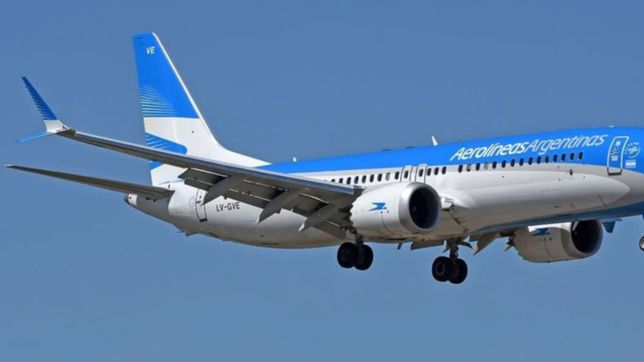 aerolineas vendio mas de 30 mil pasajes en un mes y aumento las reservas desde el exterior