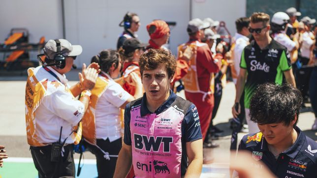 ¿cuando vuelve a correr franco colapinto en la formula 1?