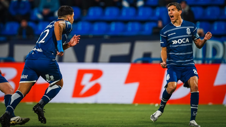 Gimnasia va por todo ante River para dar otro batacazo y seguir soñando Gimnasia va por todo ante River para dar otro batacazo y seguir soñando