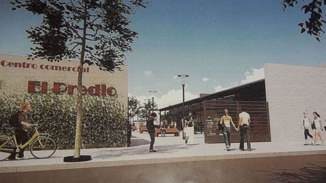 La apertura del nuevo shopping popular de La Plata ya tiene fecha