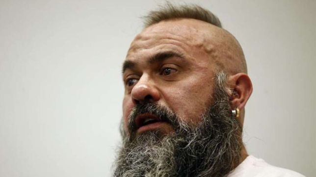 video: oslo, de la casa de papel, es tripero y maradoneano