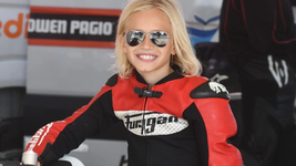 ¿quien es lorenzo somaschini, el piloto de motos argentino de 9 anos que sufrio un grave accidente en brasil?