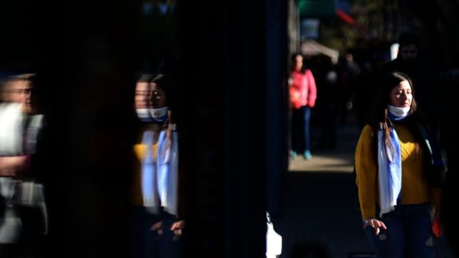 fresco y con el sol apenas asomando: asi se va el fin de semana