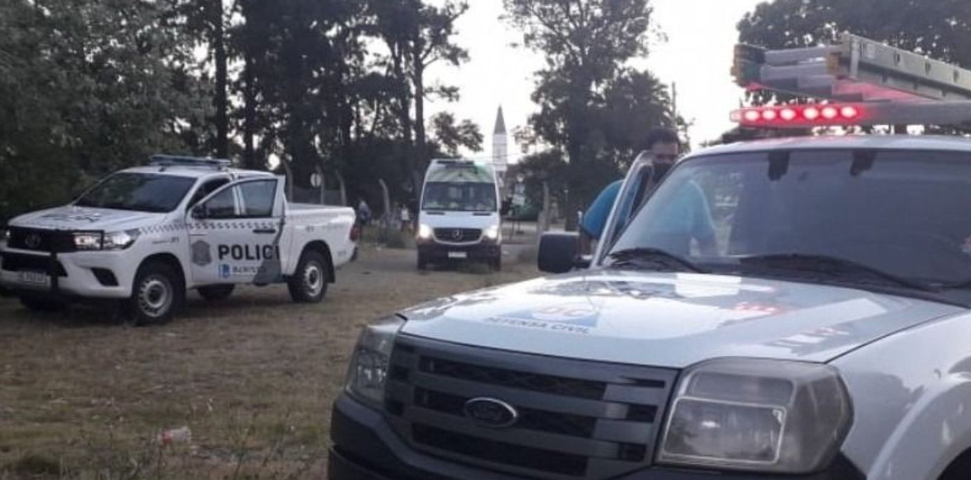 BERISSO - menores - canal