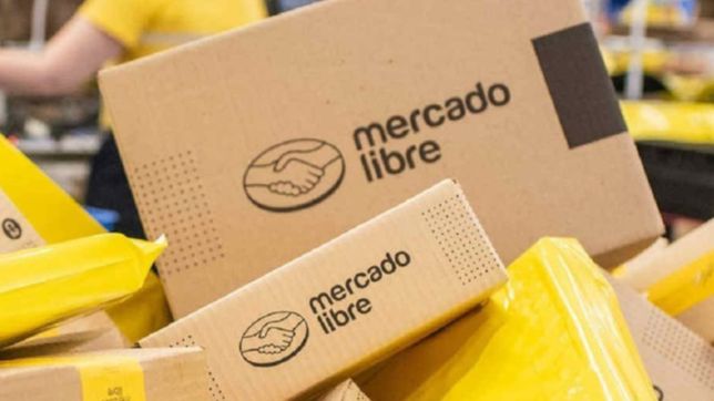 mercado libre abrio nuevas ofertas de trabajo con sueldos de mas de 300.000 pesos