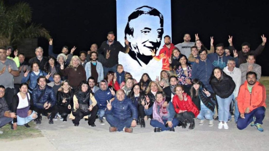 Se viene una caravana del kirchnerismo de la región para homenajear a Néstor Kirchner