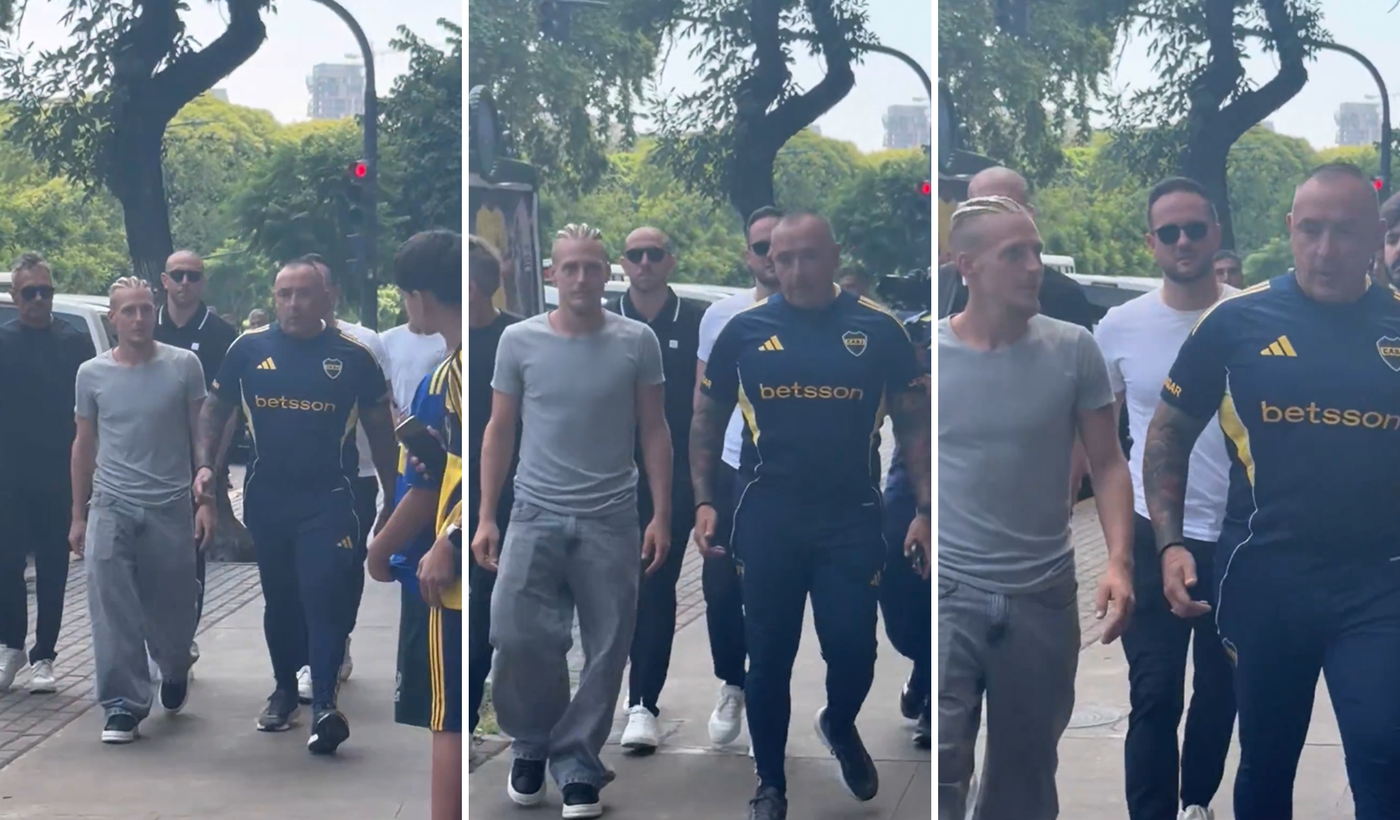 Ascacíbar revisión médica Boca Portada