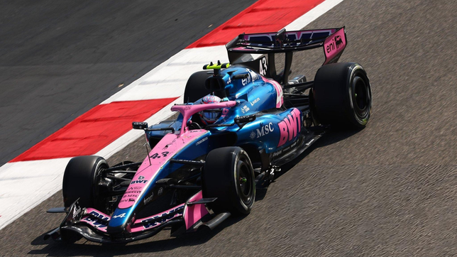 dias, horarios y tv: todo definido para el debut de colapinto en el gp de australia