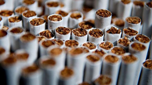 otro golpe al bolsillo para los fumadores: los cigarrillos aumentaron un 9%