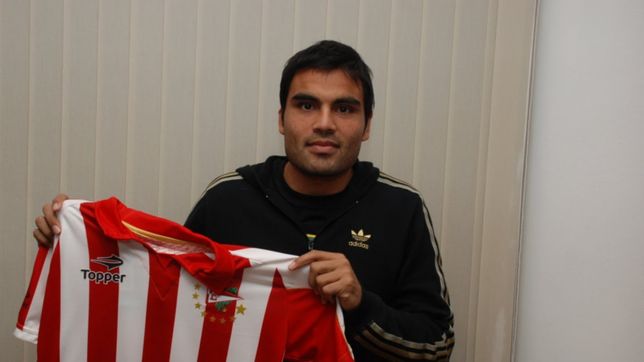 gabriel mercado, un viejo conocido de estudiantes en la lista de 23 de jorge sampaoli